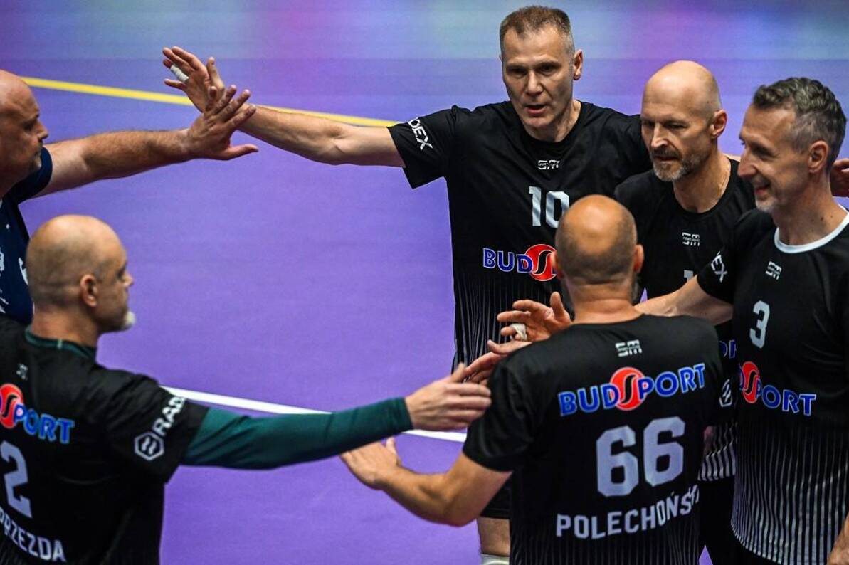 Za nami drugi dzień XXX ORLEN Mistrzostwa Polski Masters w siatkówce. Poznaliśmy finalistów [WIDEO]