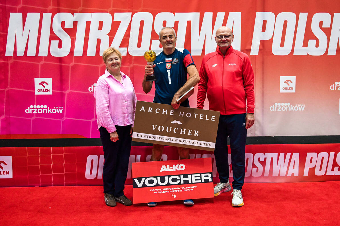 XXX ORLEN Mistrzostwa Polski Masters. Najlepsi z najlepszych