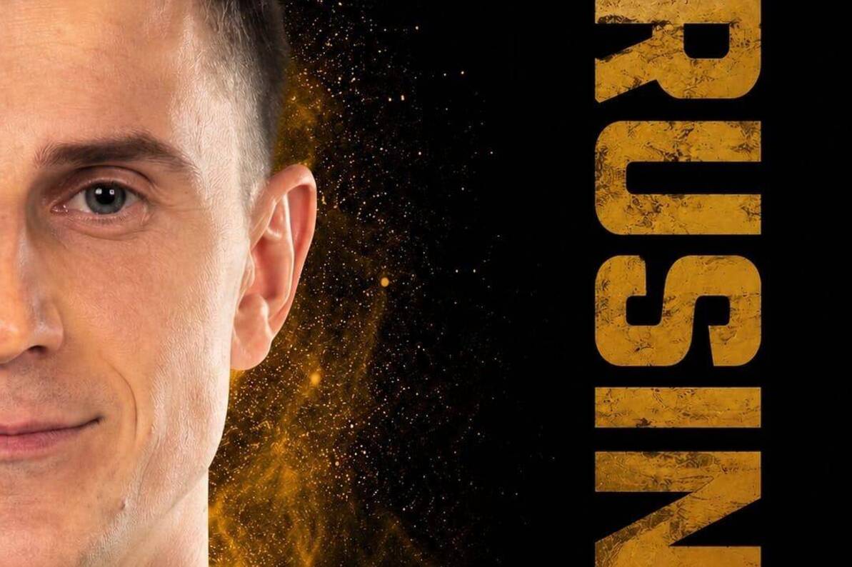 Paweł Rusin wraca do BOGDANKI LUK Lublin