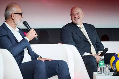Artur Popko: TAURON Liga Kobiet z roku na rok jest coraz mocniejsza [WIDEO]